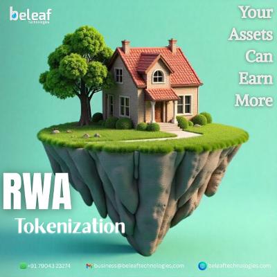 Maximize Asset Value with Real-World Tokenization